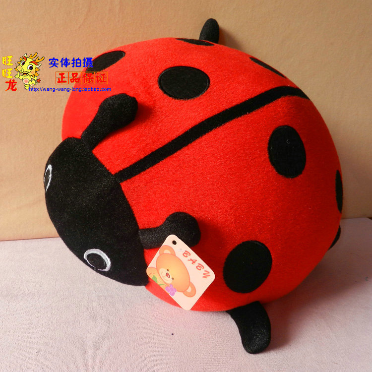 Игрушка божьи коровки своими руками Игрушка божьи коровки своими руками