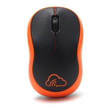 Fashion Original Brand M18 2.4G Wireless Mouse 3 Buttons 1600 DPI Slim Mini Cordless Optical Mice For Computer Laptop Notebook