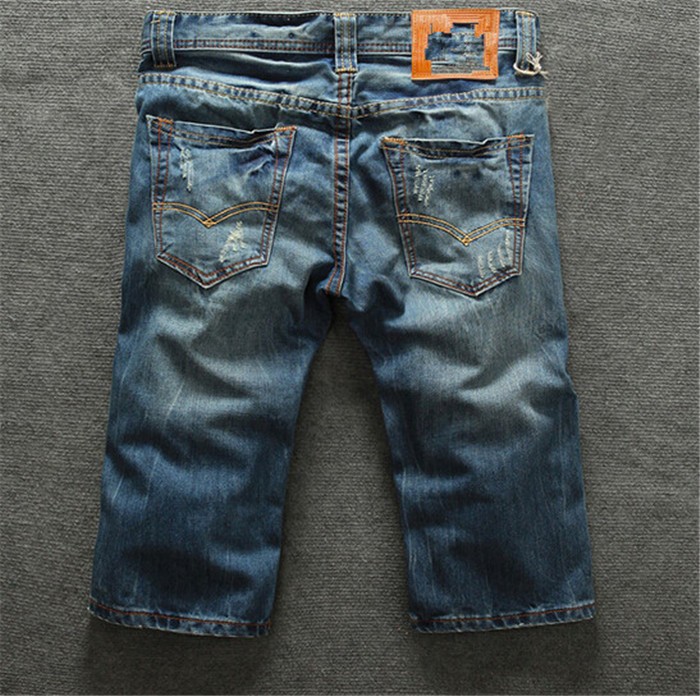 Mens Denim Shorts02