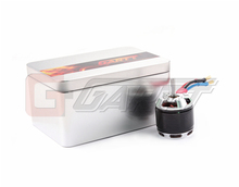 Gleagle`s HF 1600KV 1700W Brushless Motor With Steel Case For 500 Align Trex RC Heli Black