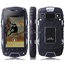 Original Jeep Z6 waterproof phone 4.0″ ip68 screen cellphone 3G GPS mtk6572 Dual Core 1.2GHz 512MB 4GB 5MP dustproof Shockproof