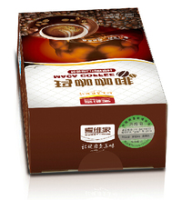 100 Genuine 8 Tea Bag Maca Coffee 80g Natural Instant Coffee Improve Sexual Performance