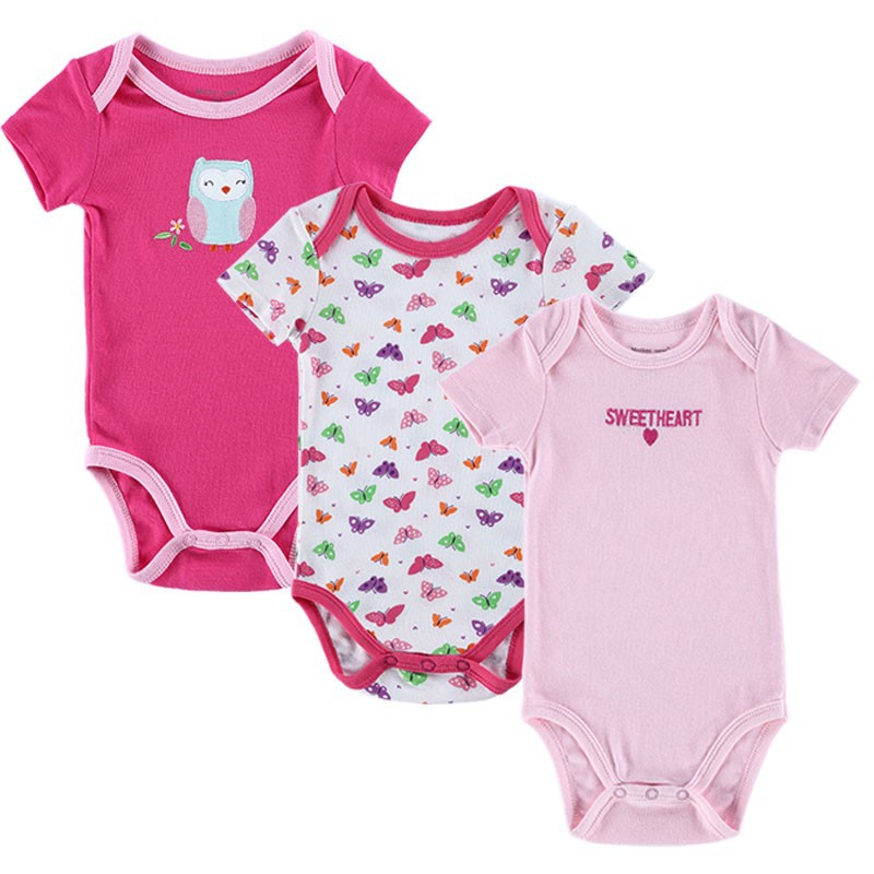 15201510 baby rompers