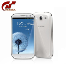 Unlocked Original Samsung Galaxy S3 I9300 Cell Phone Android 4 0 Quad Core 1GB RAM 16GB