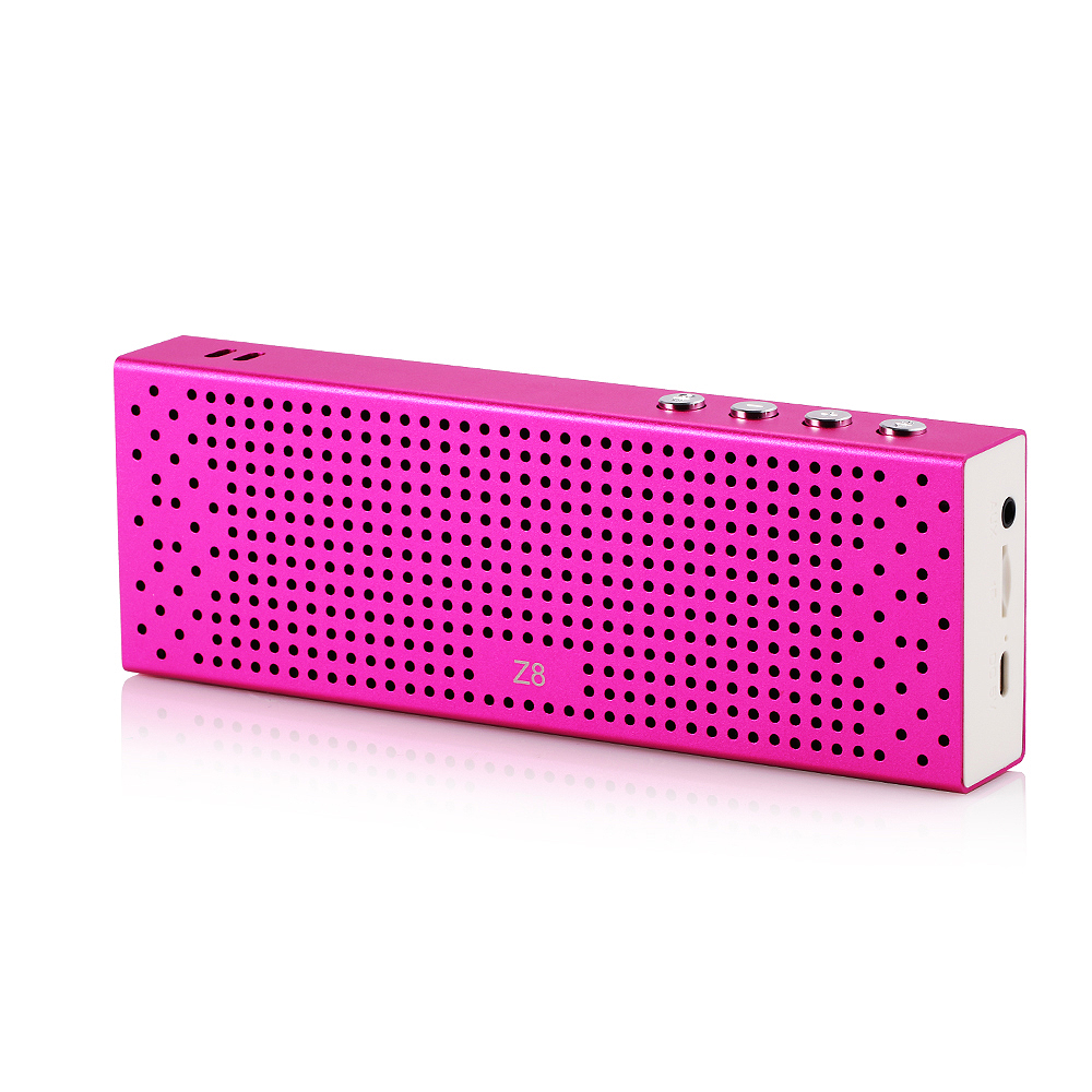 Z8 Mini Wireless Bluetooth Speaker Support TF Card With 1200 mah Battery For iPhone Samsung Huawei Xiaomi Phones Tablets Z8 Mini Wireless Bluetooth Speaker Support TF Card With 1200 mah Battery For iPhone Samsung Huawei Xiaomi Phones Tablets