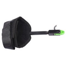 Compound Bow Release Hunting Archery Gears Tools Arrows Aid Caza Marksman Black Bow Release Accessory