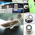 360 Degree Universal Car Phone Holder Magnetic Air Vent Mount Cell Phone Car Mobile Phone Holder