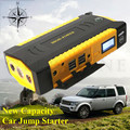 New Super Capacity 69800mAh Multi Function 12V Car Jump Starter 4USB Power Bank Compass SOS Lights