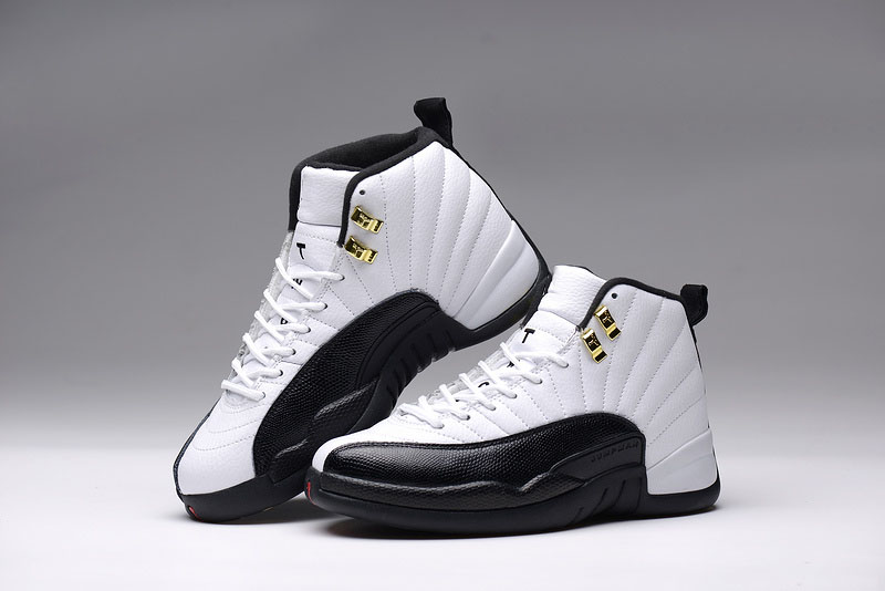 jordan retro 12 blancos