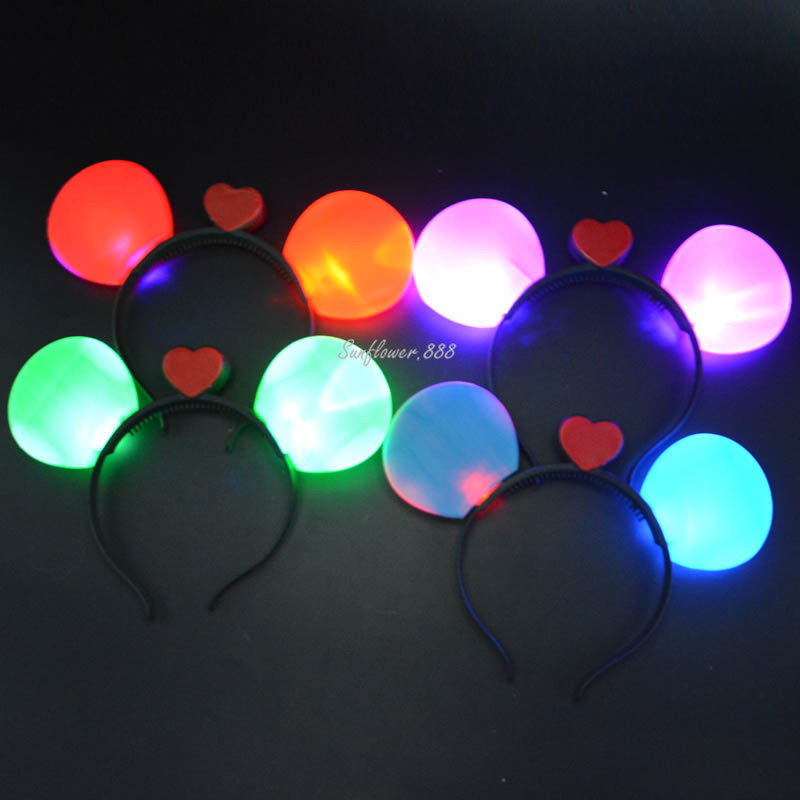 Popular Mouse Ears Halloween-Buy Cheap Mouse Ears Halloween lots from