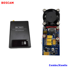 BOSCAM rc 5.8ghz fpv transmitter and receiver 2000MW 8CH long range wireless av quadcopter TX RX combo helicopter plane drone
