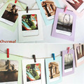 Photo Frame Hot Sell Overmal 6 Inch Creative Gift DIY Wall Hanging Paper Photo Frame Wall
