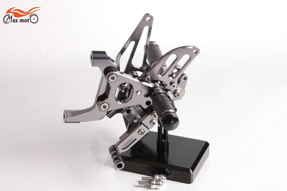  FUXING    Rearsets     DUCATI Panigale 1199 1199 S 1199R 2012 - 2013 