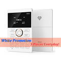 2016 Newest Original AIEK E1 Ultra Thin Russian English Arabic Keyboard Mini Card Low Radiation Single