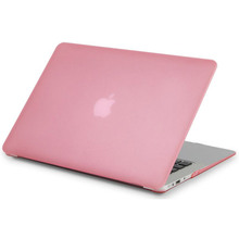 2016 NEW Notebook Matte Case For Apple Macbook Air 13 Case Air 11 Pro 13 Retina 12 13 15 Laptop Bag For Mac Book Pro 13 Case