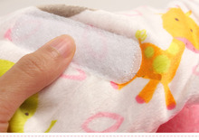 wrap soft flannel parisarc newborn swaddle baby products double layer Blanket Swaddling Warm Winter Autumn Polar