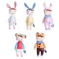 2016 Angela Rabbit Dolls Metoo 34cm Baby Plush Toy Sweet Cute Lovely Stuffed Dolls For Kids