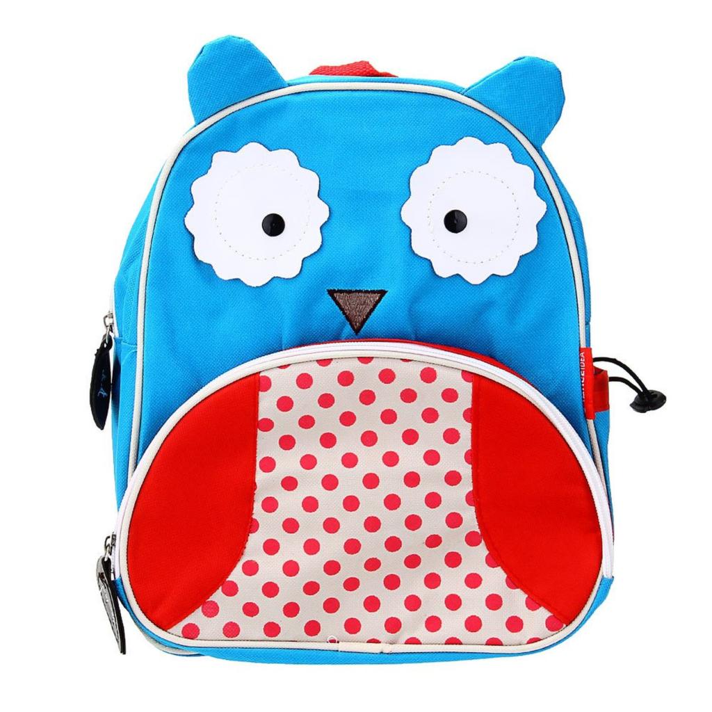 Fjs! mochila bolso  animales dibujo bho   nios beb 