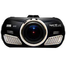 2015 New TOP Ambarella A12 car camera full hd 2560 1440P DVR with gps dash cam