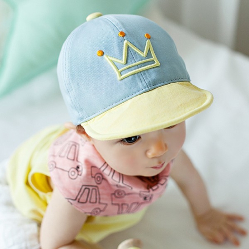 infant snapback cap