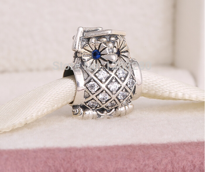 charm pandora chouette charm pandora chouette
