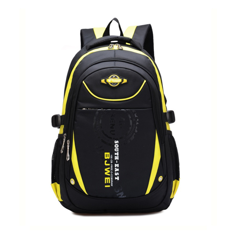 2015 New Children School Bags For Girls Boys High Quality Children Backpack In Primary School Backpacks Mochila Infantil Zipper