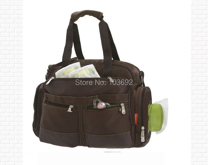 2015 Original FP New Brand diaper bag mummy bag nappy bag multifunctional fashion mother handbag waterproof Mama bag  Drop Ship