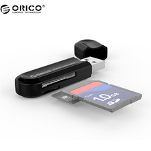 Склад в Китае ORICO Универсальный Кард-Ридер Мобильный Телефон Планшетный ПК USB 3.0 5 Гбит для Микро-tf Карты Памяти Flash доставка по Украине Заказать из Китая ORICO Универсальный Кард-Ридер Мобильный Телефон Планшетный ПК USB 3.0 5 Гбит для Микро-tf Карты Памяти Flash в Украине