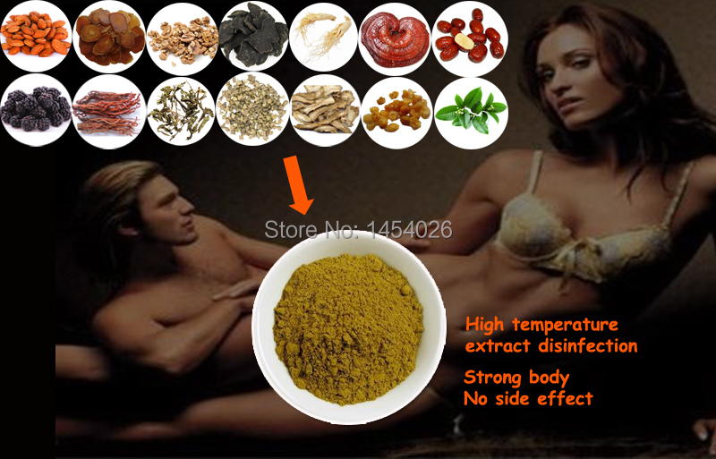 Plant viagra review