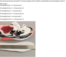 2016 New Women s shoes low flat with air cushioned shoes Gump shoes tide female Korean
