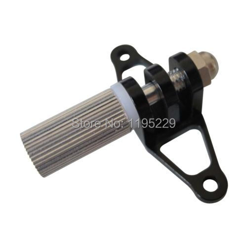 Aluminum Gopro Hero 2 3 3+ Camera Gimbal Mount Adapter Monopod Tripod with Screwin Parts