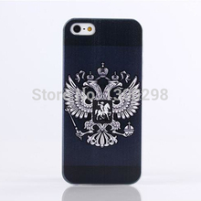2014 New Listing Russian Flag Skin Case Cover for Apple i Phone iPhone 4 4s 5 5 5s 5c Free shipping