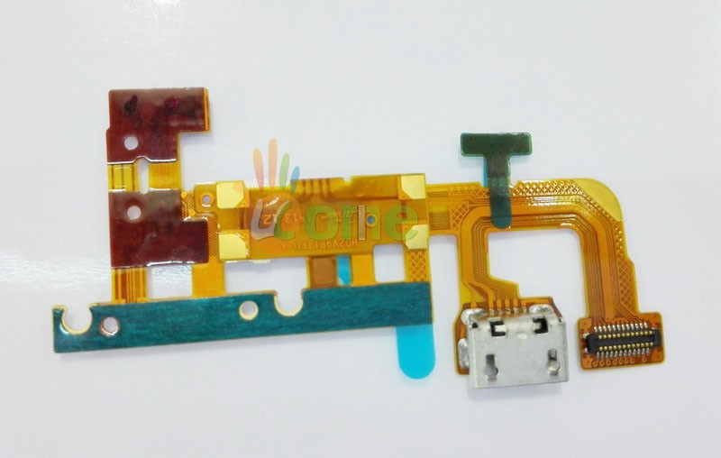 For Huawei Ascend P6 Chargering Dock Port Connector USB Charger Flex Cable Ribbon (1)