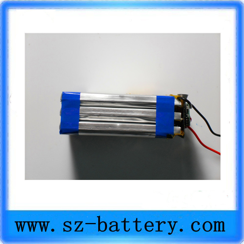 A factory direct products of polymer lithium-ion battery lithium polymer battery group pad