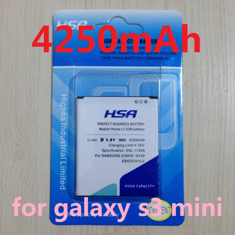 4250  EB425161LU / EB-L1M7FLU   Samsung I8160 Galaxy Ace 2 S7568 S7562 I699 s3 -i8190 S7562I I8190N i739
