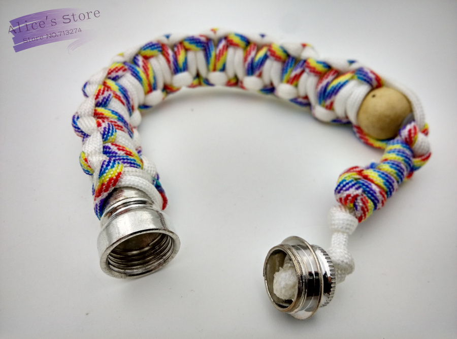 Fashion Novelty Bracelet weed Metal tobacco pipes Smoking Pipe Assorted