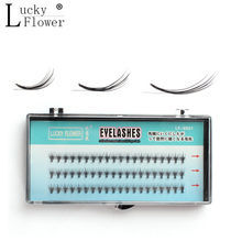 South Korea s Original Mink Eyelashes Natural Soft Individual False Eyelashes Excellent Eyelash Extension Makeup Tools