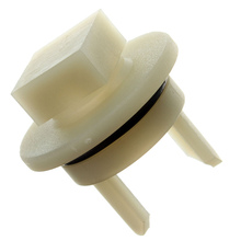 NEW 5Pcs Meat Grinder Parts Plastic Gear Sleeve 418076 fit for Bosch