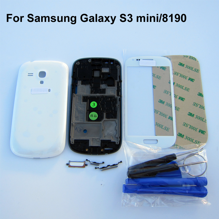   Samsung Galaxy S3 mini i8190       +    +   +  