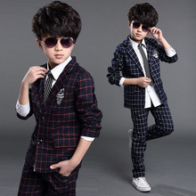 Костюмы от Rising Kid для Мальчиков, материал Ацетат артикул 32295011019