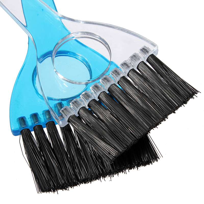 Pro 1Pcs Plastic Salon Hair Brush Bleach Tint Perm Application Dye Coloring Comb Styling Tools Wholesale