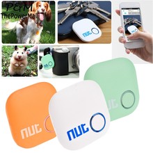 2016 New Design Nut 2 Smart Finder Bluetooth Tracking Tracker Bag Key Finder Locator Alarm for iphone Android 3 Colors 58