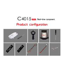 2016 new C4015 FPV 720P Real Time Aerial WIFI Camera for MJX X400 X500 X600 X601H X800 RC drone T10/T55/T57/T64 RC helicopter