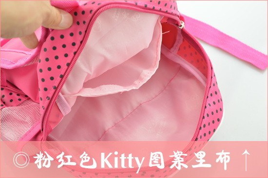 mini hello kitty cartoom school backpack (14)