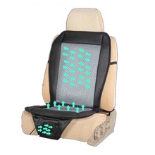Summer Car Ventilation Cushion Automobile Cooling Pad Cold Seat Cushion Mat for 12V Car Van 24V Trucks Buses