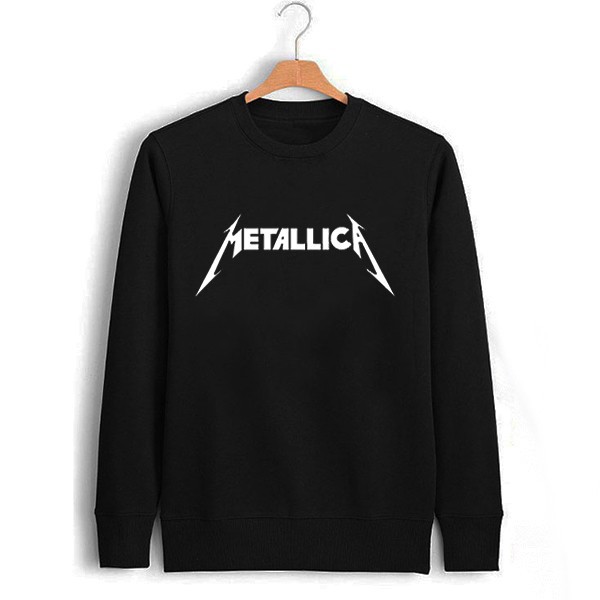 Metallica Sweatshirt 4