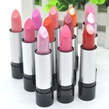 Fashion 12 Pcs  Beauty Makeup Lasting Bright Lipsticks Lip Gloss Makeup Set Free shipping J*60CHJ0187#M6