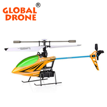 Syma F3 2.4G 4ch 6 Axis RC Helicopter Toy Single Blade Metal Remote Control RC Helicopter Ar.drone Drone With Gyro