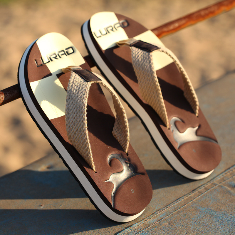 mens woven leather sandals