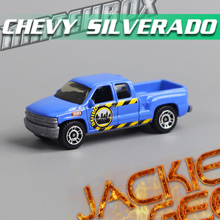 Chevy Silverado 454 Ss